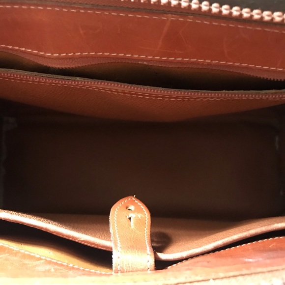 Dooney & Bourke Bags | Dooney Bourke Allweather Leather Vintage Bag